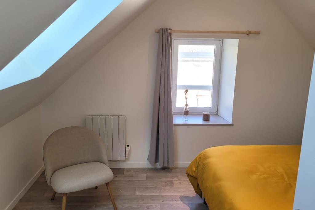 Gite De Bord De Mer, Le Calicoco Gatteville-le-Phare Eksteriør billede