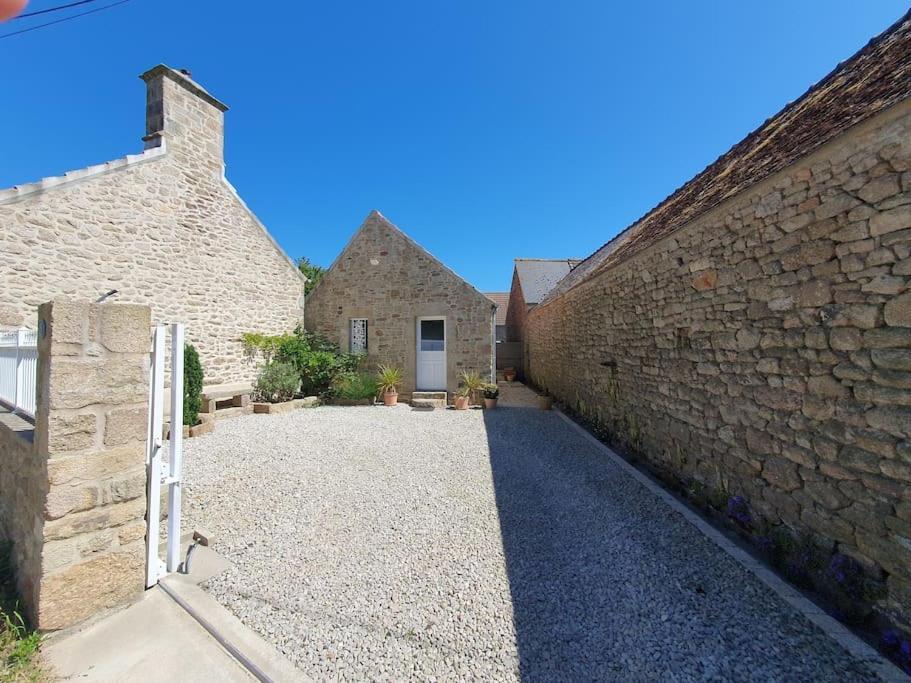 Gite De Bord De Mer, Le Calicoco Gatteville-le-Phare Eksteriør billede